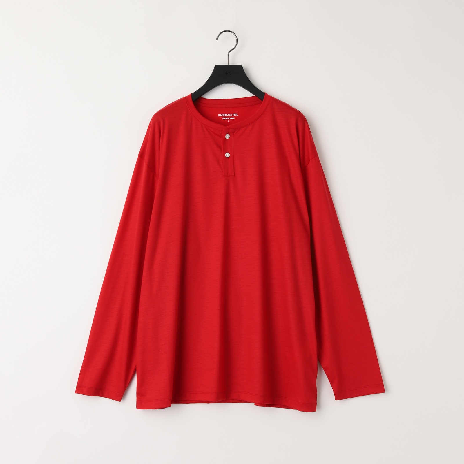 soldout36G Wool L/S Tee