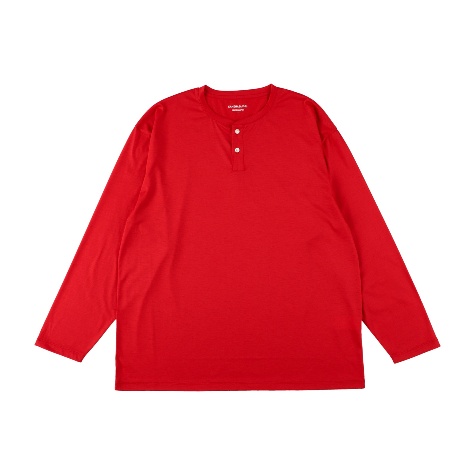 soldout36G Wool L/S Tee