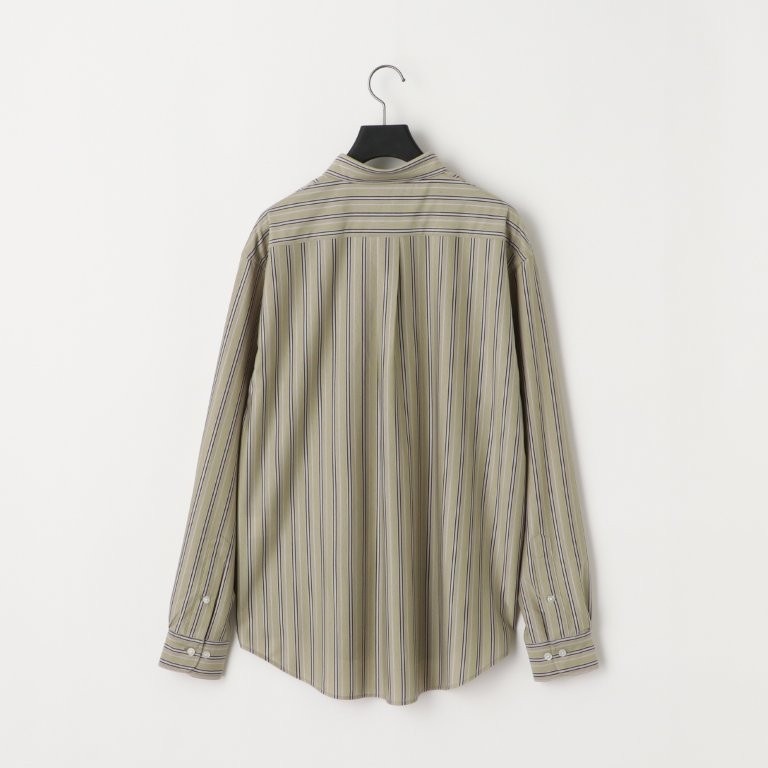 46G Stripe Modest Shirt