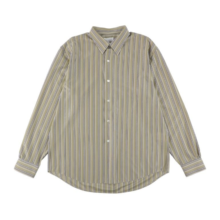 46G Stripe Modest Shirt