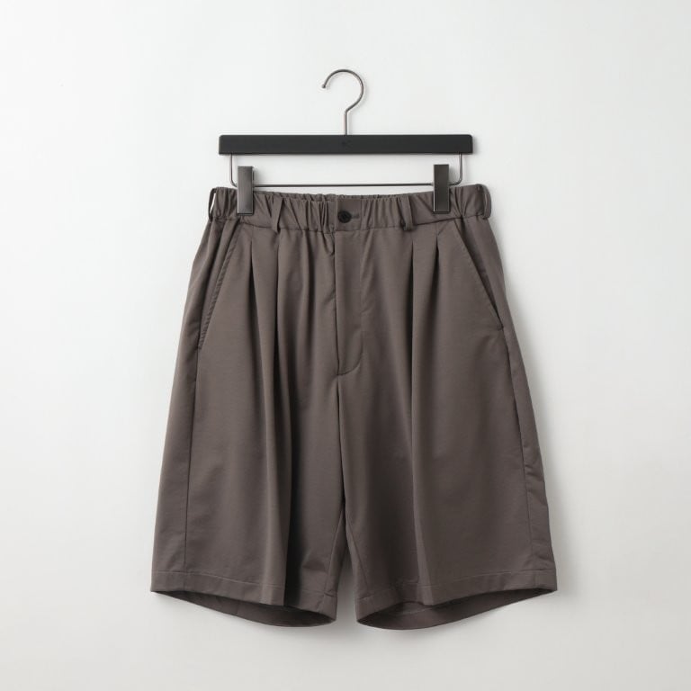 ��soldout��46G Tuck Easy Shorts