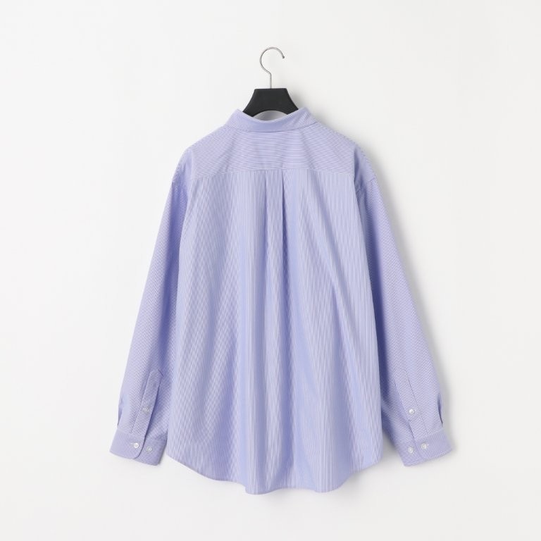 46G Stripe Modest Shirt