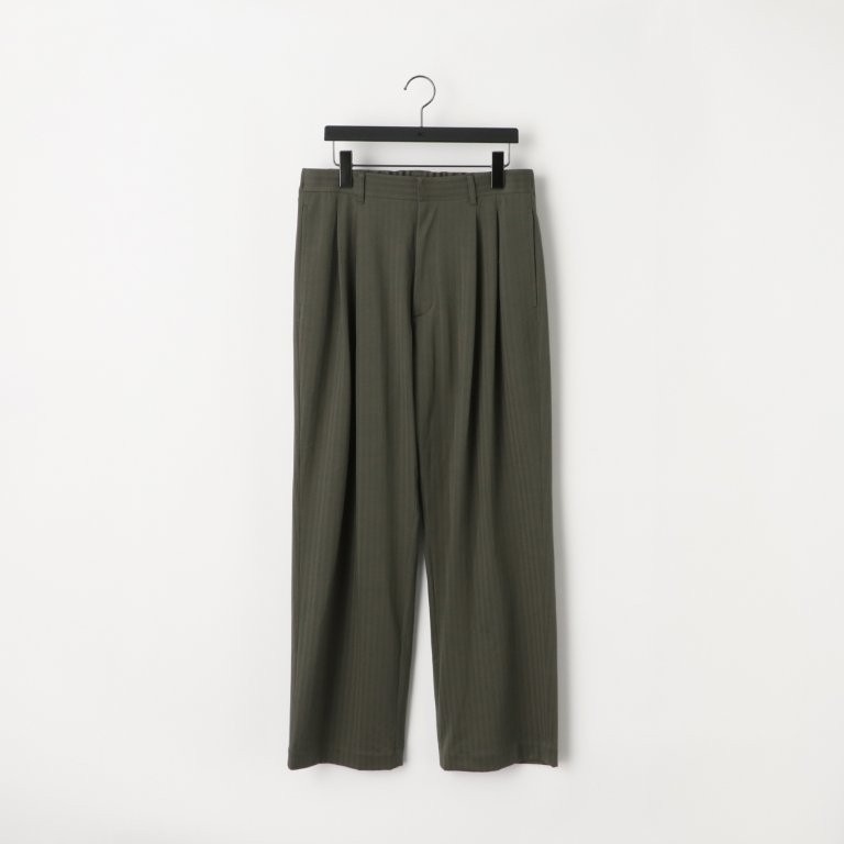 36G Herringbone Trousers