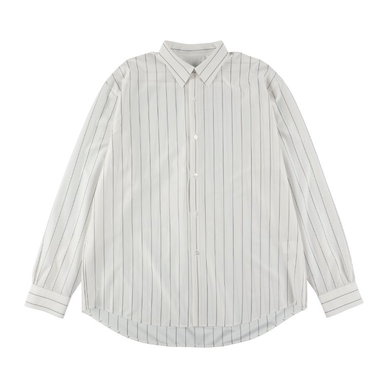 46G Stripe Modest Shirt
