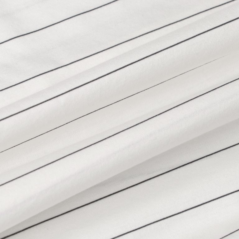 ��soldout��46G Stripe Modest Shirt