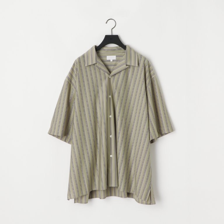 46G Stripe Ether Shirt
