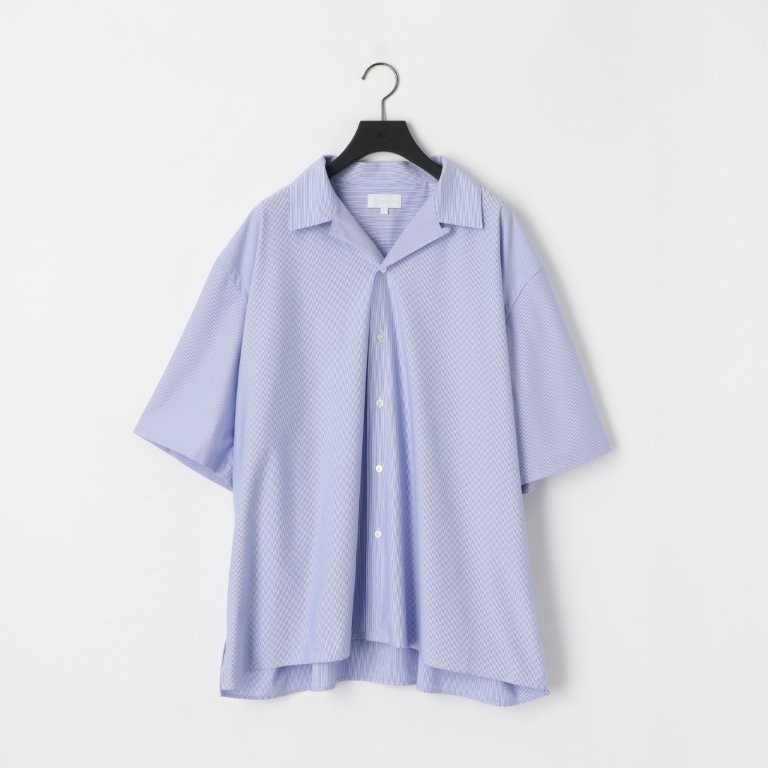 ��soldout��46G Stripe Ether Shirt