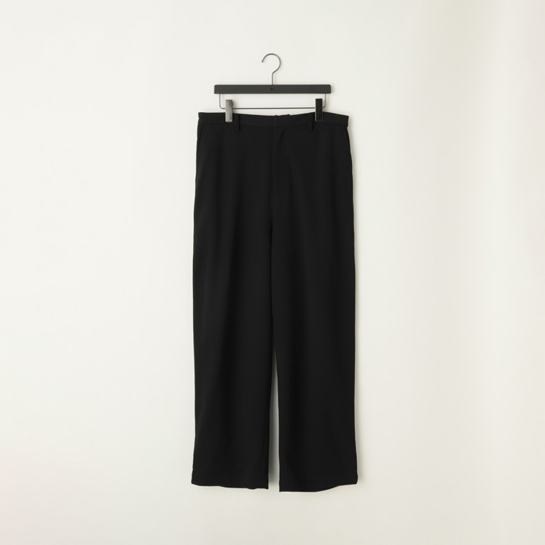 22G Cupro Fibril Rib Pants