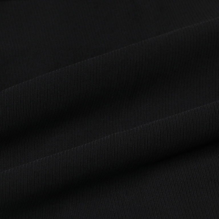 22G Cupro Fibril Rib Pants