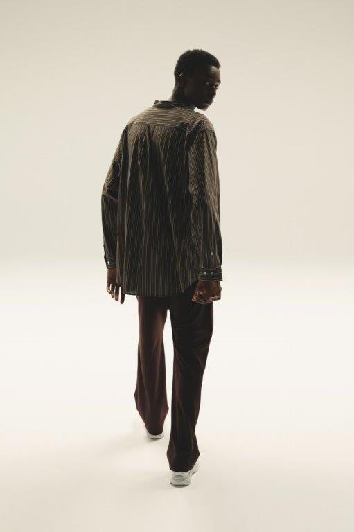36G Cashmere Easy Pants