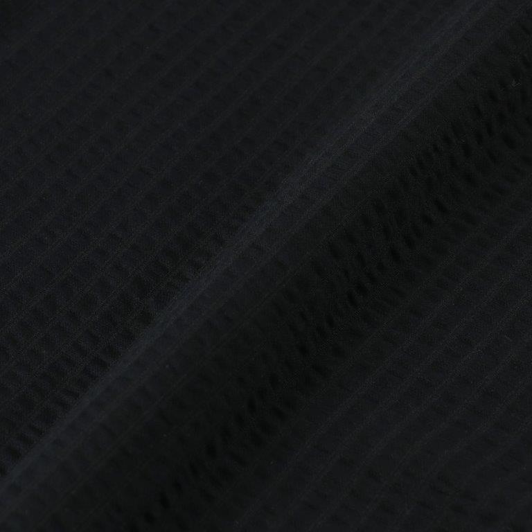 36G Linen Sucker Atmosphere L/S Shirt