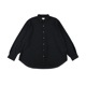 36G Linen Sucker Atmosphere L/S Shirt