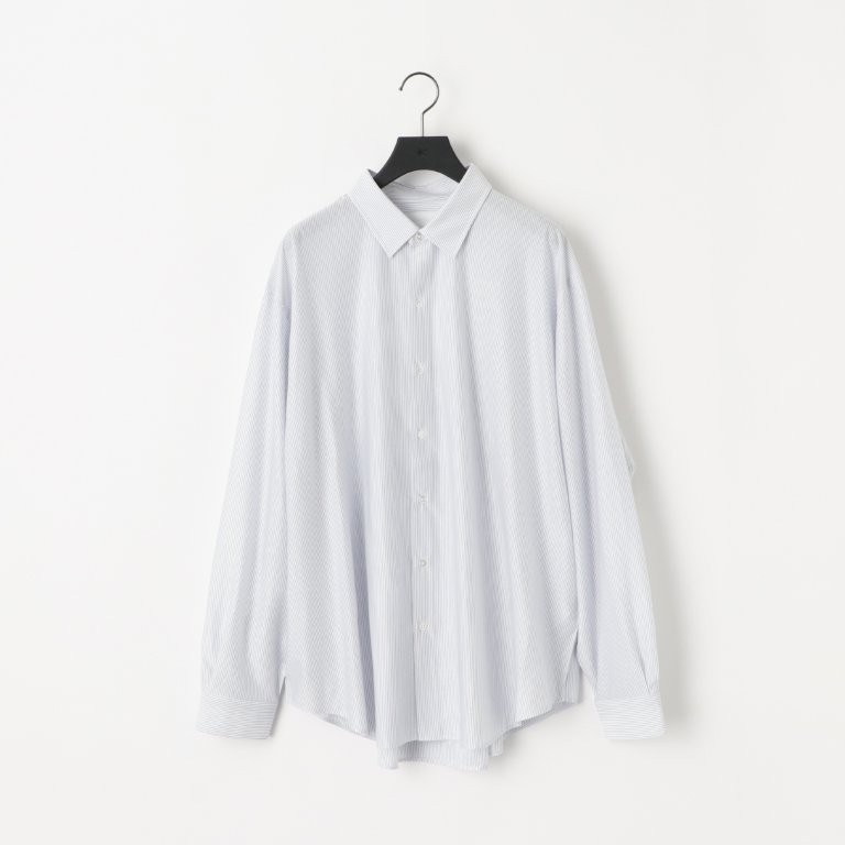 46G Stripe Modest Shirt