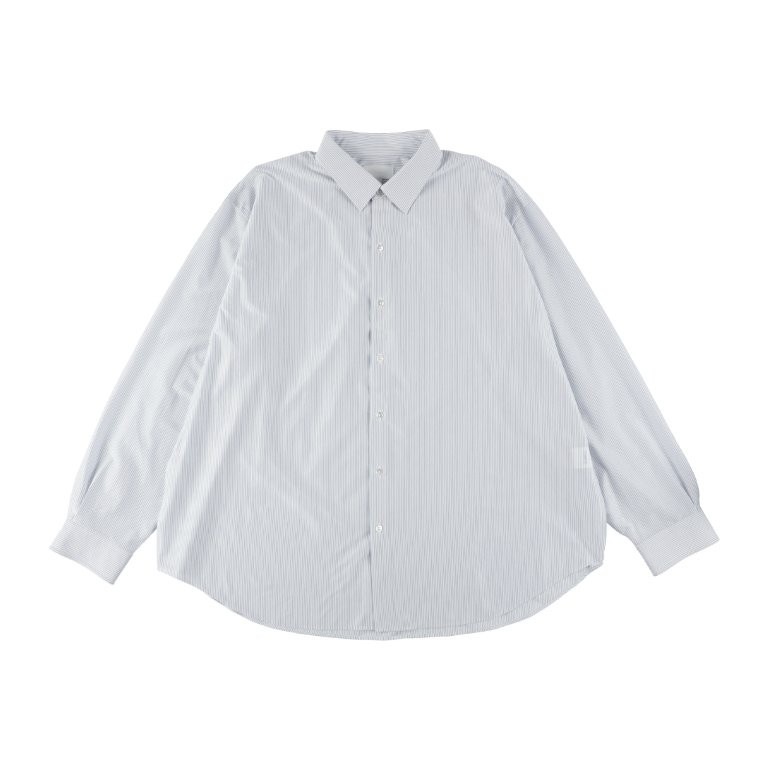 46G Stripe Modest Shirt