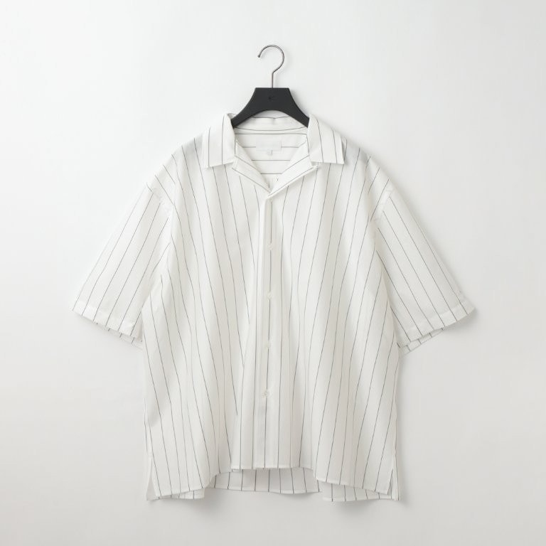 ��soldout��46G Stripe Ether Shirt
