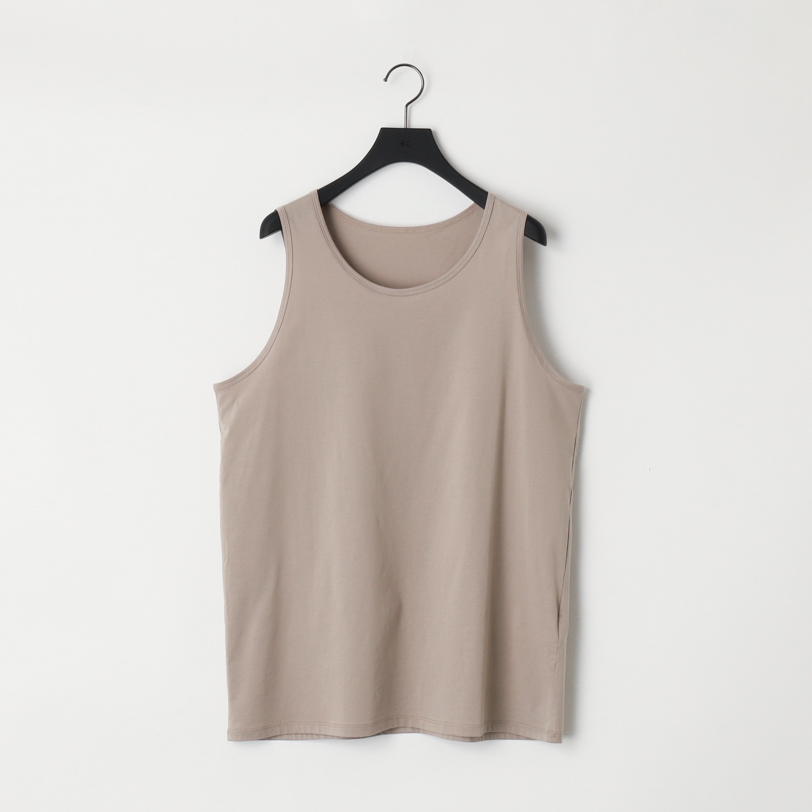 soldout46G Cotton Thin Pack Tank
