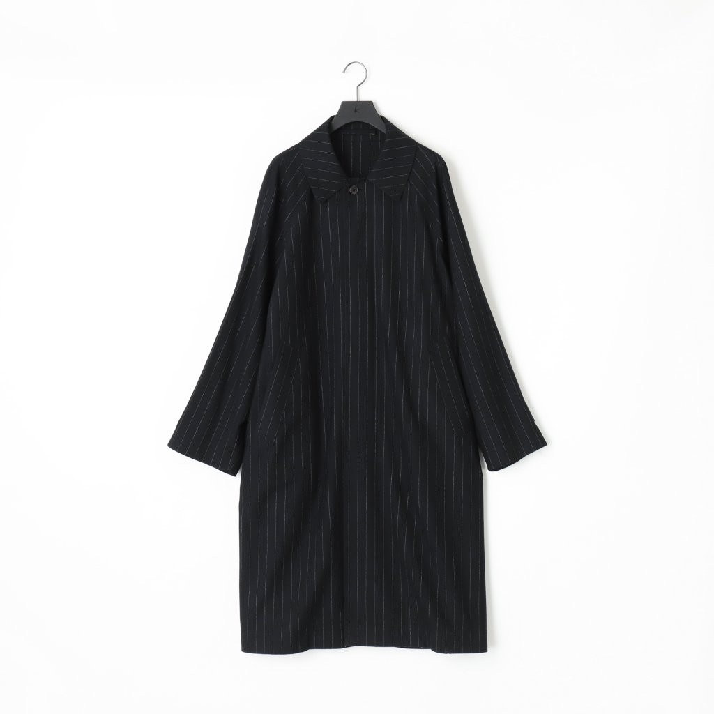 36G Wool Stripe INCL Coat