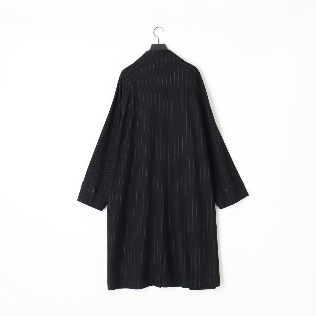36G Wool Stripe INCL Coat