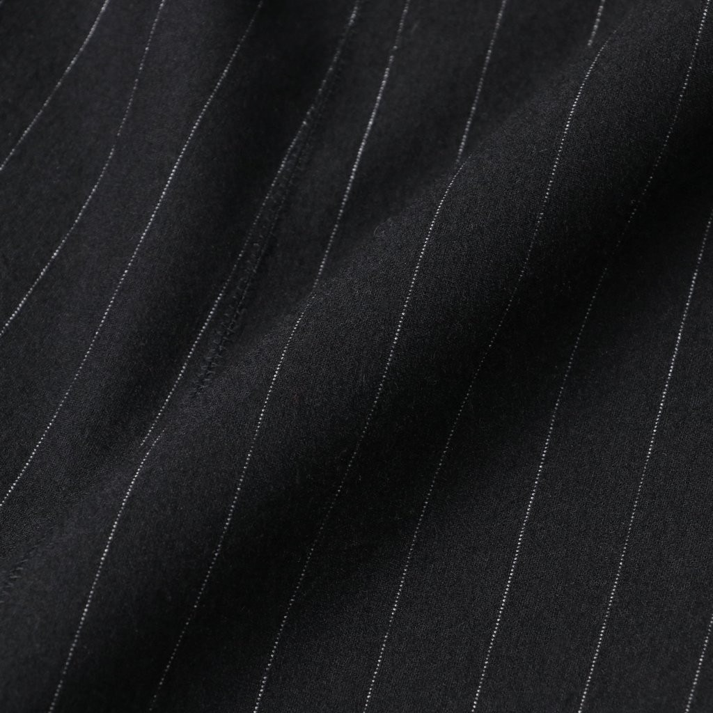 36G Wool Stripe INCL Coat