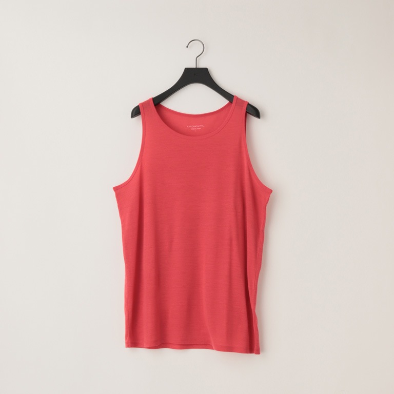 18G Wool Pack Tank | KANEMASA PHIL. OFFICIAL ONLINE STORE