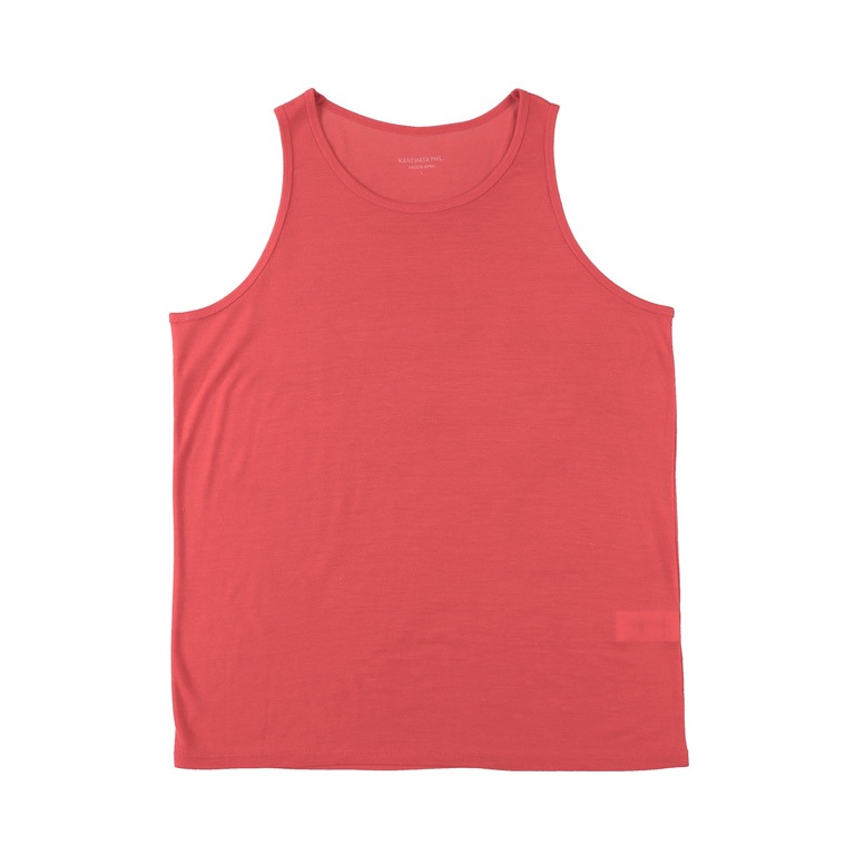 18G Wool Pack Tank | KANEMASA PHIL. OFFICIAL ONLINE STORE