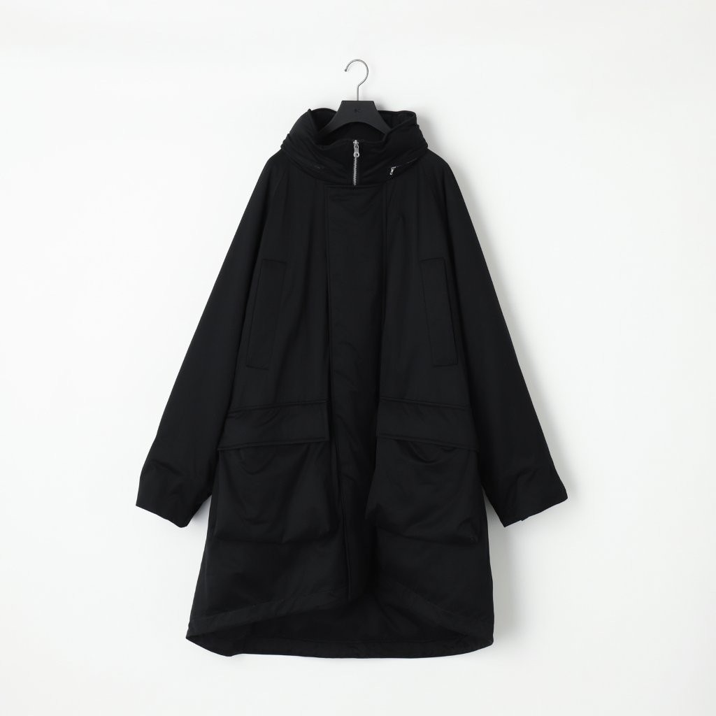 46G Padded Long Blouson | KANEMASA PHIL. OFFICIAL ONLINE STORE
