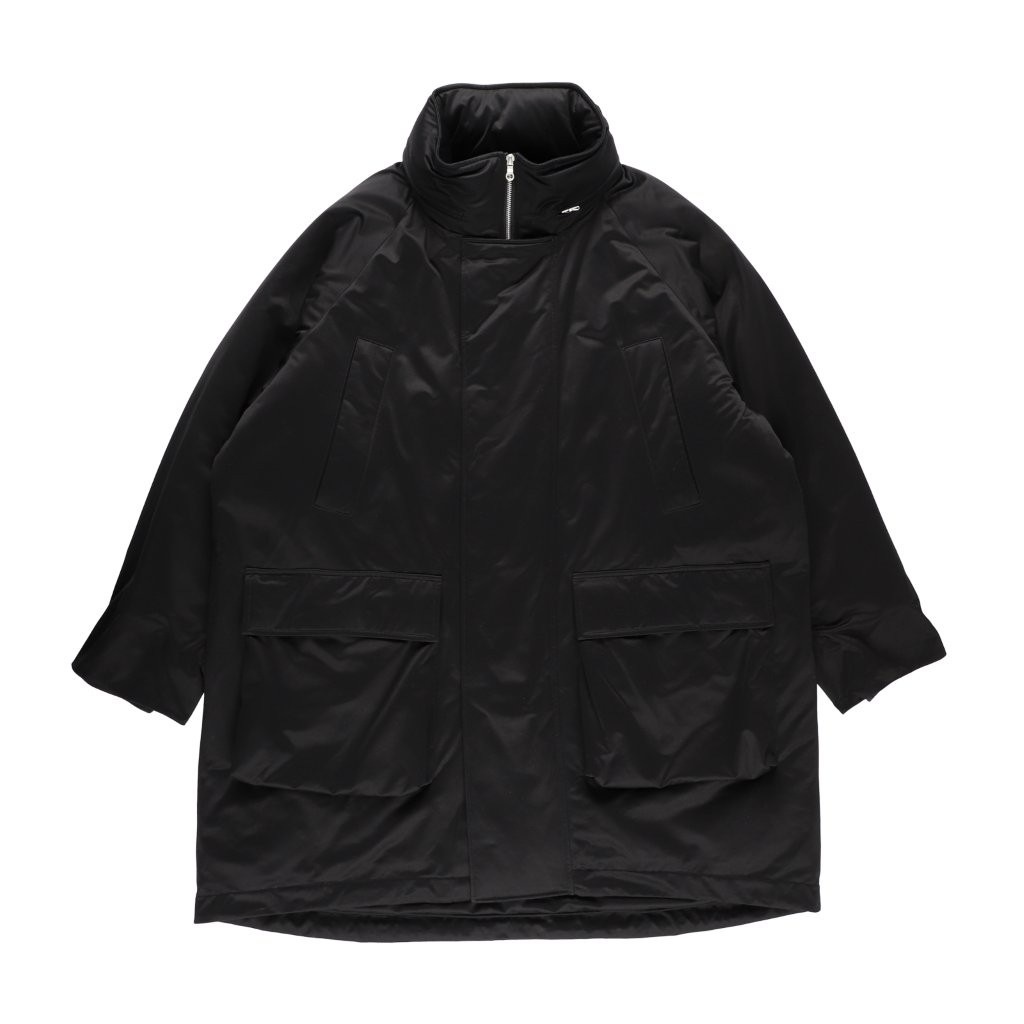 46G Padded Long Blouson