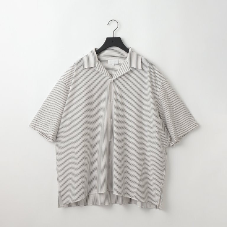 ��soldout��46G Stripe Ether Shirt