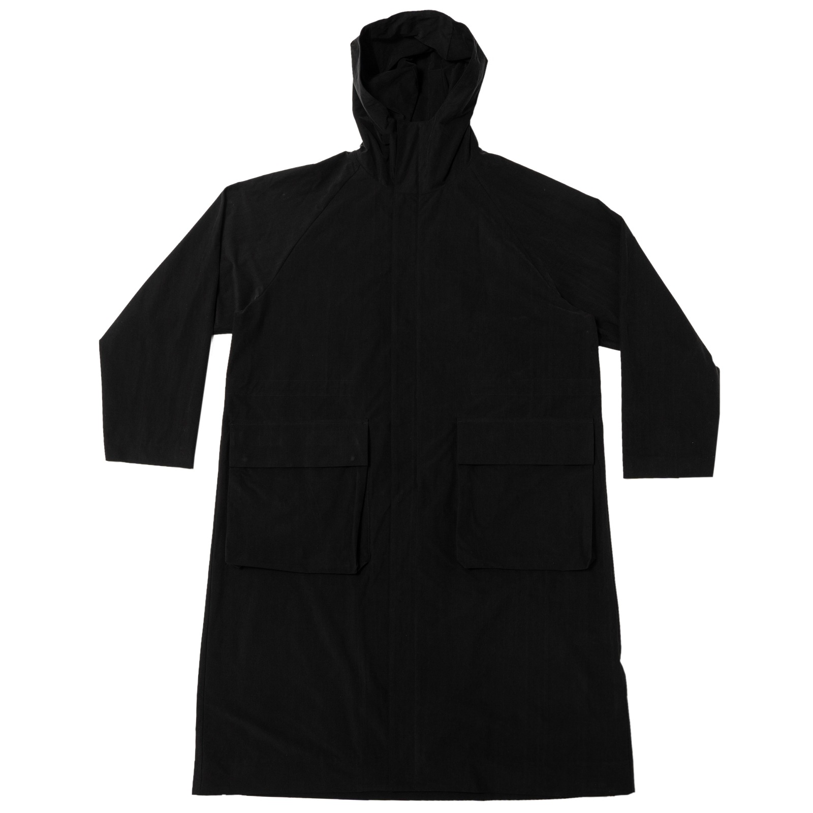 ARCHIVE SALE 30%OFFFibril Cupro Vintage Tech Coat