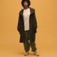 soldoutۡARCHIVE SALE 30%OFFFibril Cupro Vintage Tech Coat