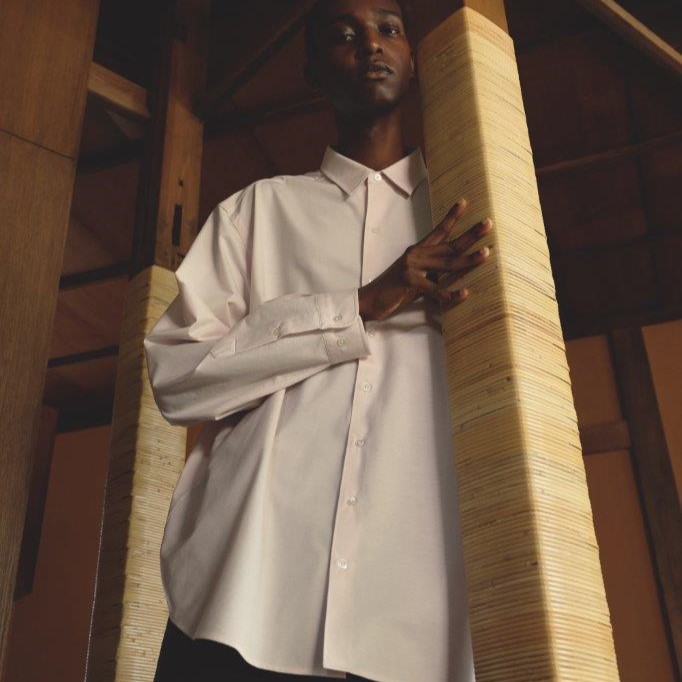 ��soldout��46G Atmosphere Shirt