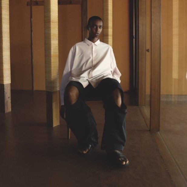 ��soldout��46G Atmosphere Shirt