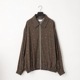 soldout36G Linen Sucker Flower Blouson