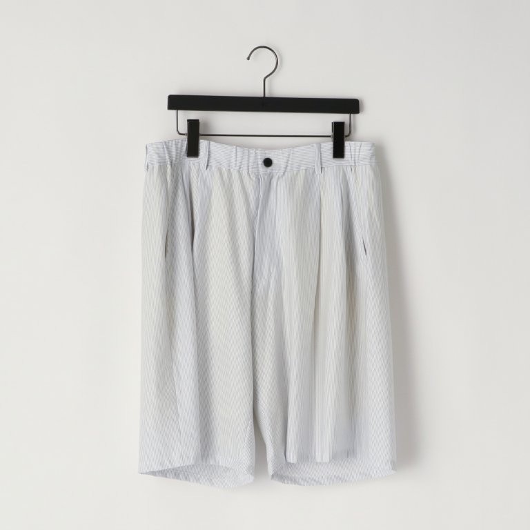 46G Stripe Tuck Easy Shorts