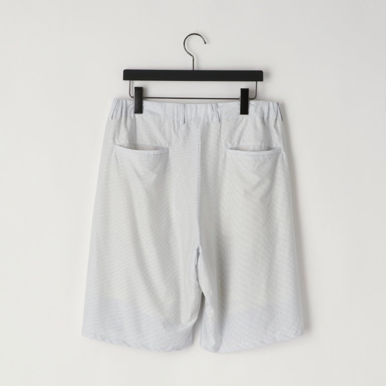 46G Stripe Tuck Easy Shorts