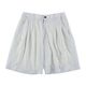 46G Stripe Tuck Easy Shorts