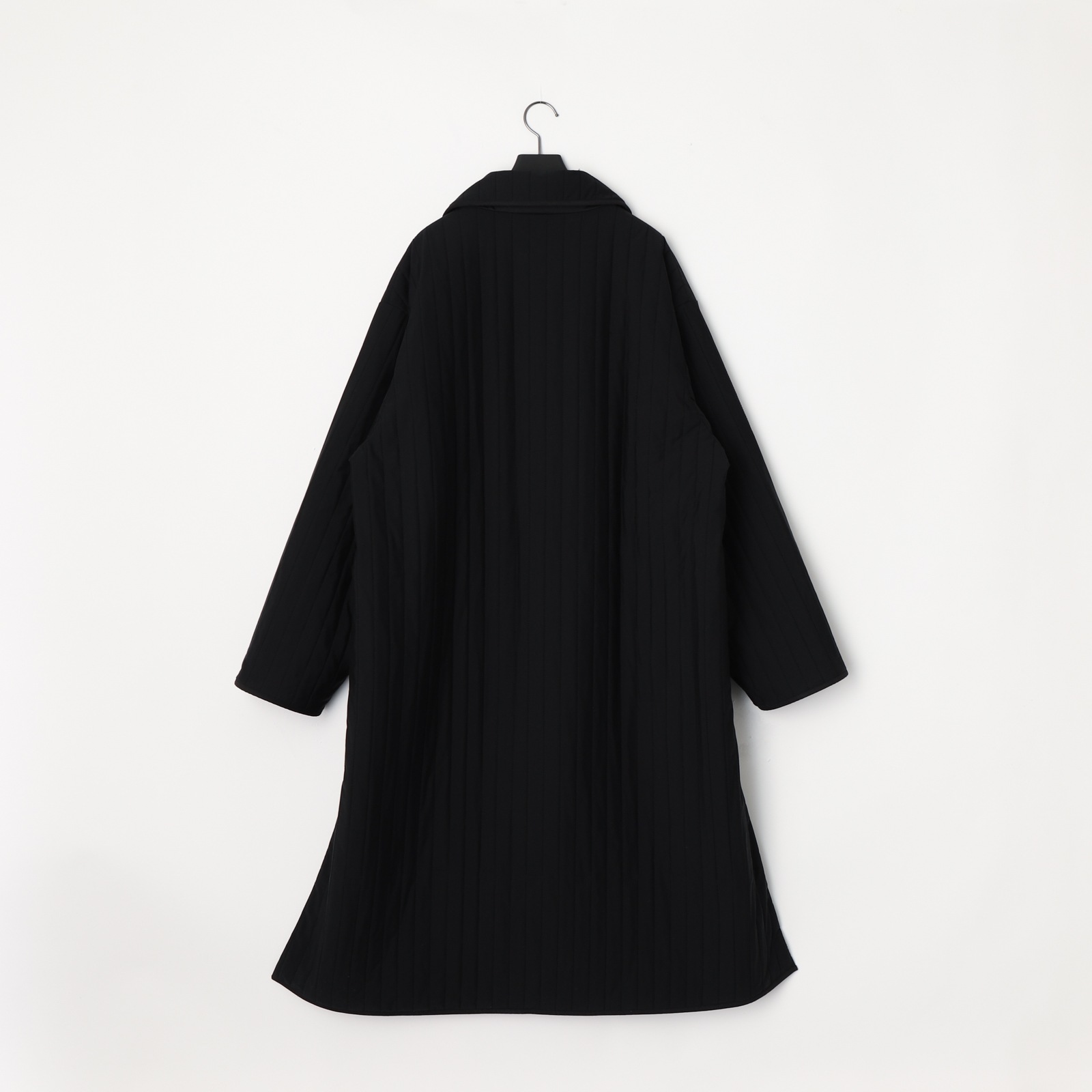 ��soldout��46G Quilted Stripe Coat