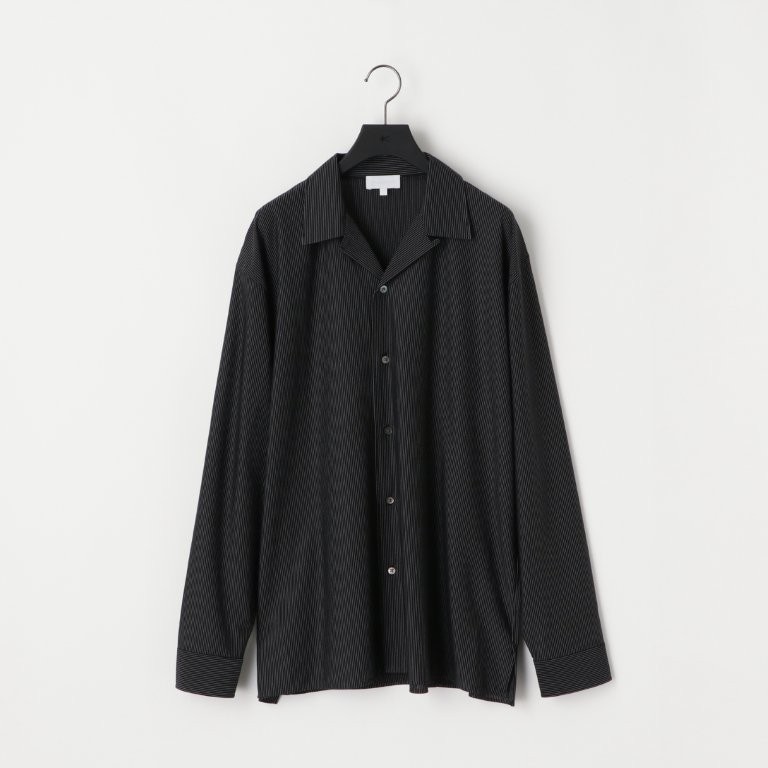 ��soldout��46G Stripe Delta Shirt