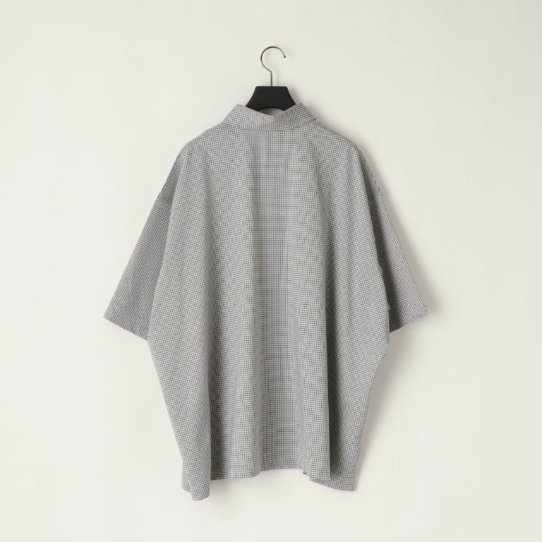 ��soldout��36G Check Balise SS Shirt