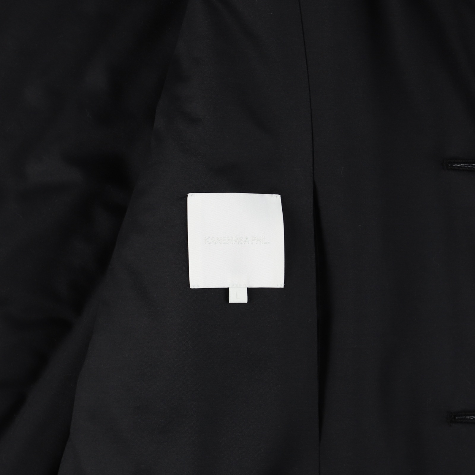 ��soldout��46G Quilted Stripe Blouson