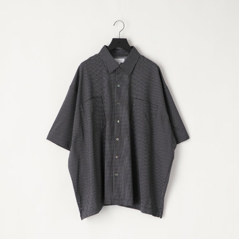 36G Check Balise SS Shirt