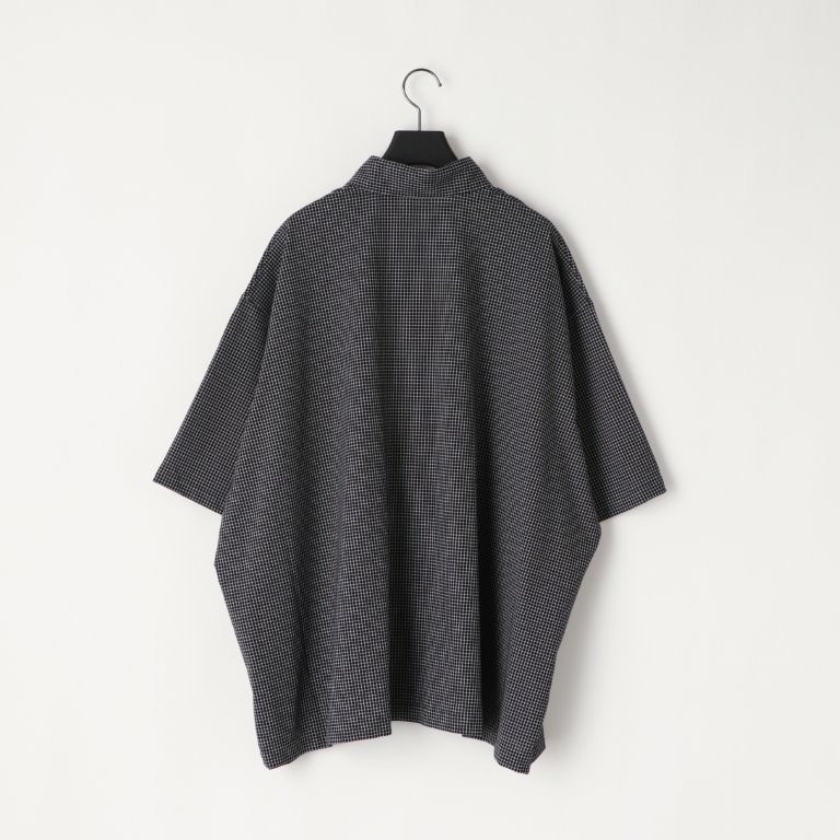 36G Check Balise SS Shirt