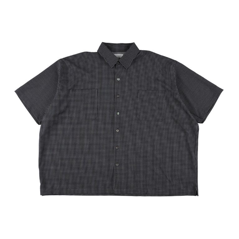 36G Check Balise SS Shirt