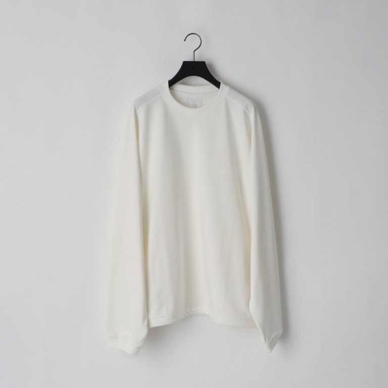 28G Cupro Freedom Sleeve Pullover