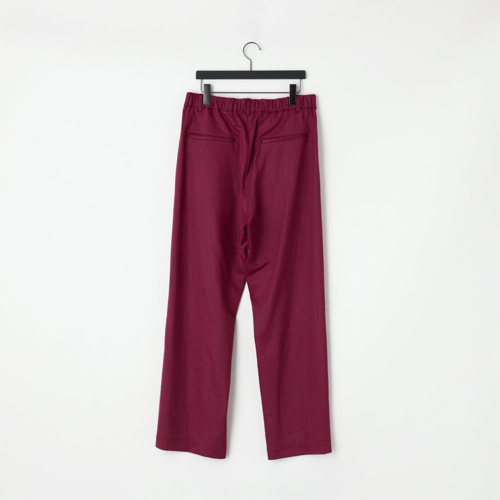 24G Mohair Trouser