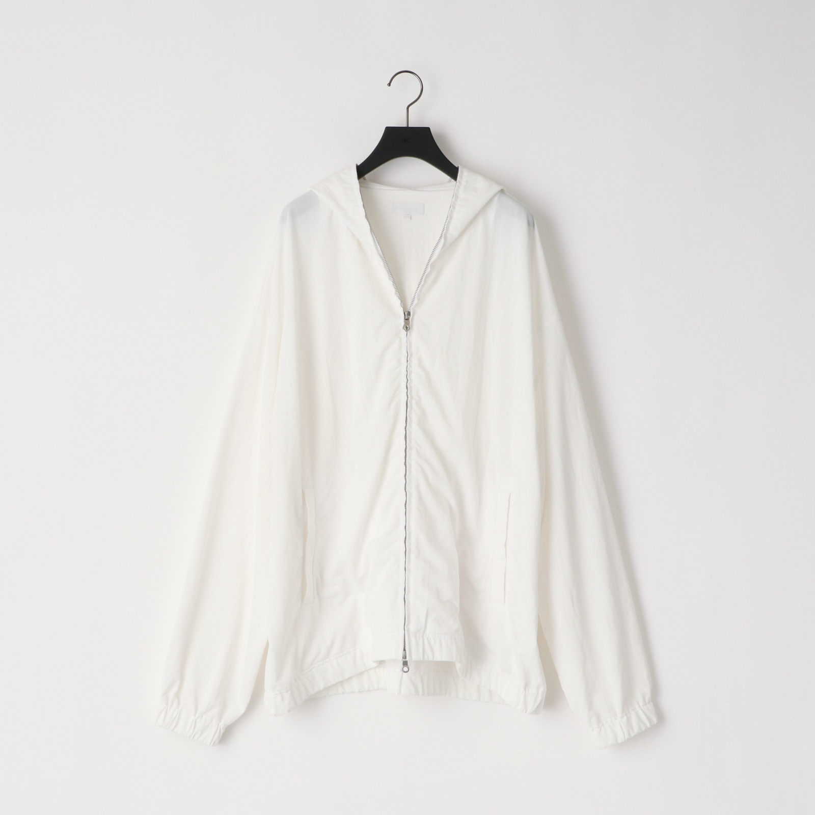 36G Nylon Hoodie