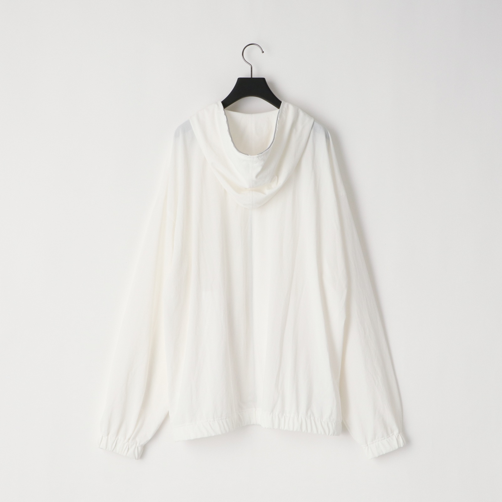 36G Nylon Hoodie