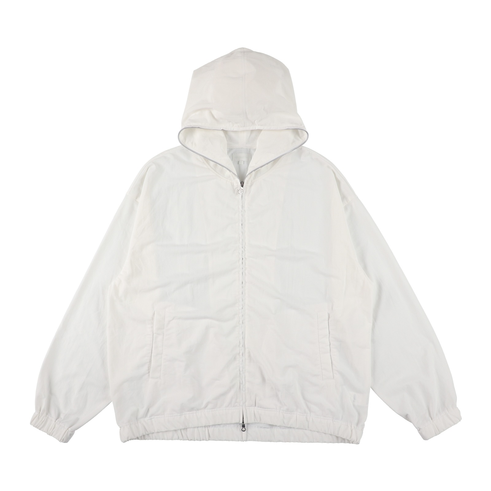 36G Nylon Hoodie