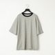 soldout36G Wool Stripe S/S Tee