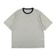 soldout36G Wool Stripe S/S Tee